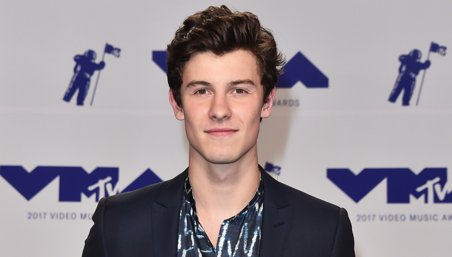 Shawn Mendes Looks So Handsome on MTV VMAs 2017 Red Carpet! 2017 mtv