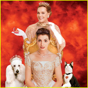 'Princess Diaries' Author Reveals Reason Why Mia's Dad Wasn't In The Movies At All