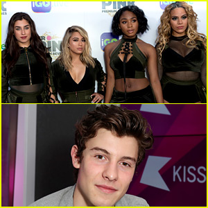 shawn mendes favorite fifth harmony song