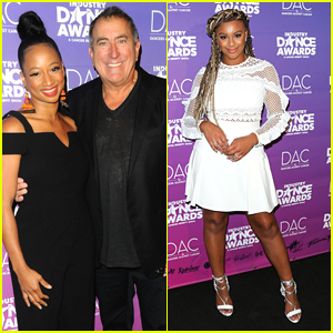 Nia Sioux & Kenny Ortega Pick Up Major Honors at Industry Dance Awards 2017