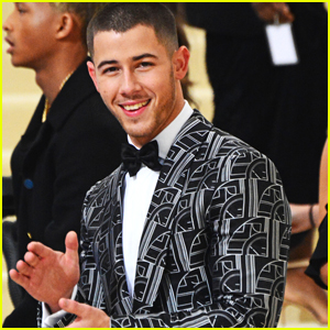 Nick Jonas' Curly Hair in This Instagram is a Total Throwback | Nick Jonas  | Just Jared Jr.