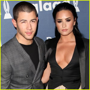 Nick Jonas Shares Sweet Birthday Note For Demi Lovato: 'I Am So Grateful For You'