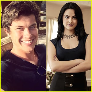 Graham Phillips Cast as Veronica Lodge's Ex Nick St. Clair on 'Riverdale'