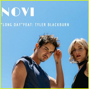 Tyler Blackburn Teams Up With Novi For Amazing 'Long Day' Duet (Exclusive)