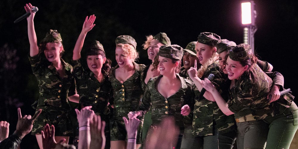 Anna Kendrick Won’t Rule Out More ‘Pitch Perfect’ Movies