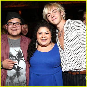 Ross Lynch & Raini Rodriguez Reunite at Variety's Power of Youth Event