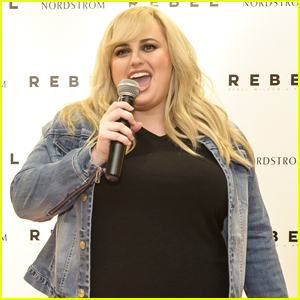 Rebel Wilson Launched a True Plus Size Fashion Line & We Are Here For It!