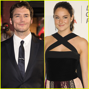 Sam Claflin Spends The Day in Shailene Woodley's Bathing Suit - See the Photos!