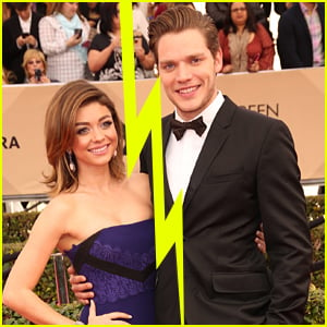 Sarah Hyland & Dominic Sherwood Split After Two Years of Dating (Report)