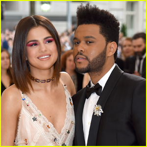Selena Gomez & The Weeknd Look So in Love During Date Night!