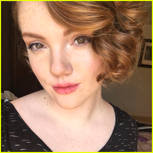 Barb Stranger Things Shannon Purser Actress Interview