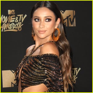Shay Mitchell Joins Lifetime's Limited Drama Series 'You'