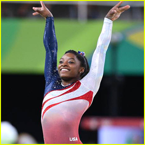 Simone Biles Has a Lot of Feelings About Winning the All-Around Gold ...