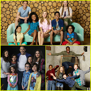 'Stuck in The Middle', 'Bunk'D' & 'Walk The Prank' All Renewed for Third Seasons!