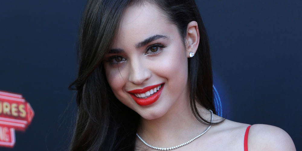 Sofia Carson Surprised Her Mom In The Best Way After She Got Her First Role...