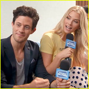 Kyle Harris & the 'Stitchers' Cast Reveal Their Crazy First Dates!