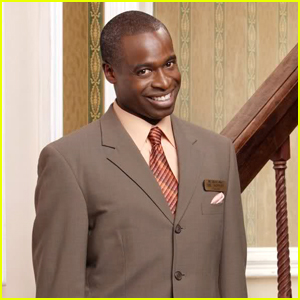 'Suite Life' Alum Phill Lewis Made The Best Joke About His Daughter Learning to Drive