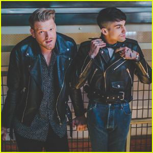 Superfruit's Mitch Grassi & Scott Hoying Keep Releasing Music Videos From Their New EP