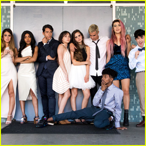 Manolo Vergara, Jessie Paege & Teala Dunn Lead Cast of AT&T Hello Lab's 'Guilty Party'
