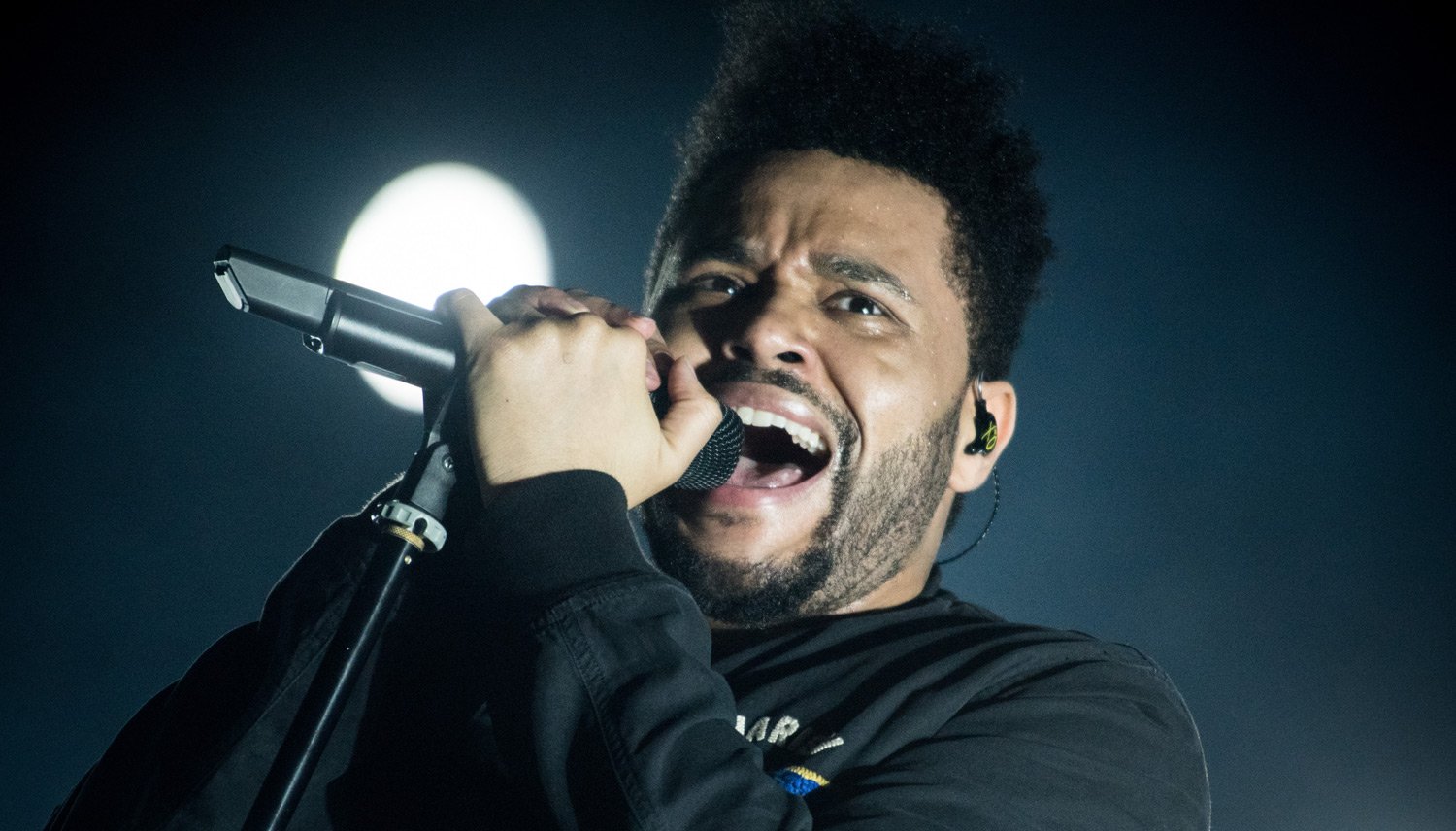 The Weeknd Might Start Going by Abel Tesfaye! | The Weeknd | Just Jared Jr.