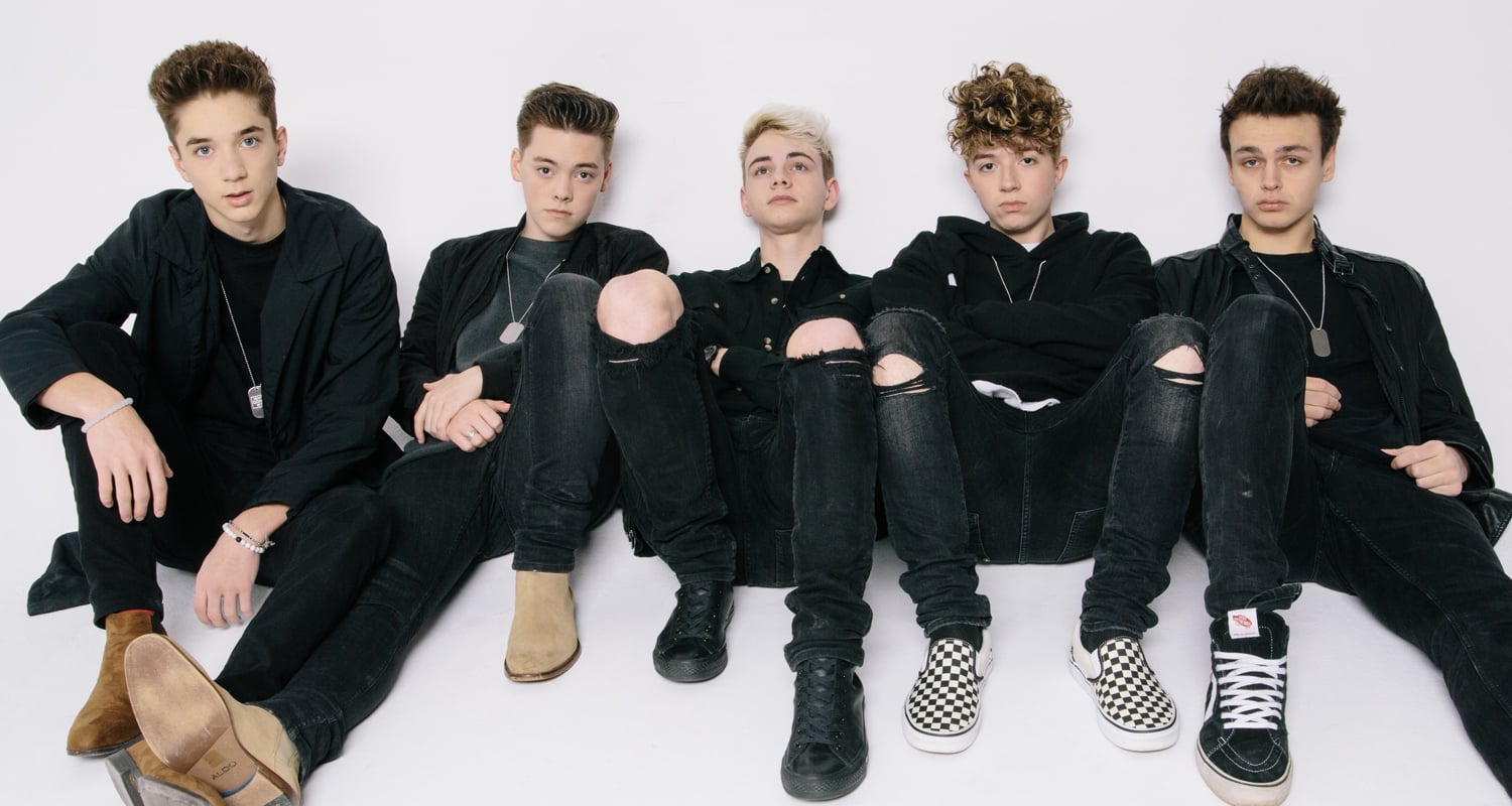 Why Don’t We Officially Sign With Atlantic Records! | Corbyn Besson ...