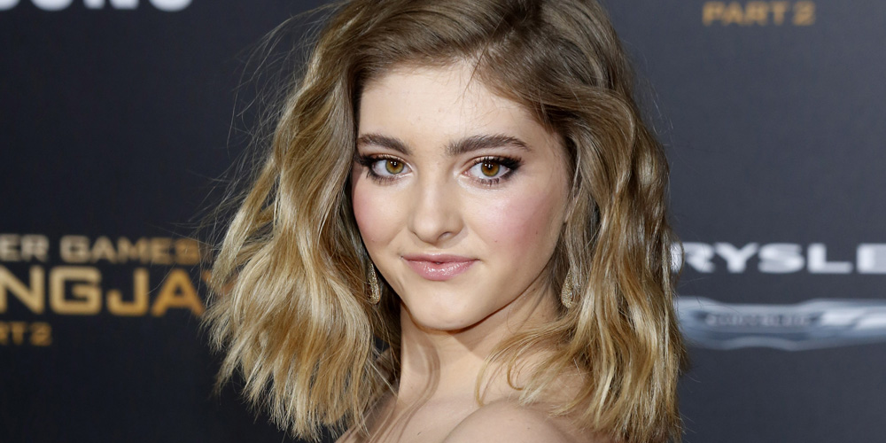 Willow Shields Opens Up About Her ‘Dear Social Media’ Photography