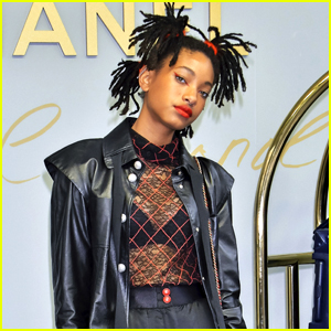 Willow Smith Taught Her Dad an Important Lesson When She Shaved Her Head