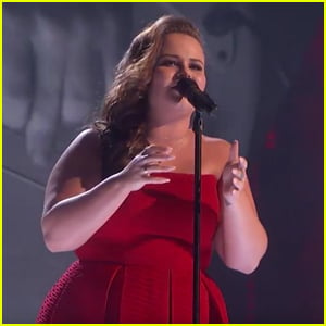 Yoli Mayor Wows Everyone on Earth During Her 'America's Got Talent' Performance (Video)