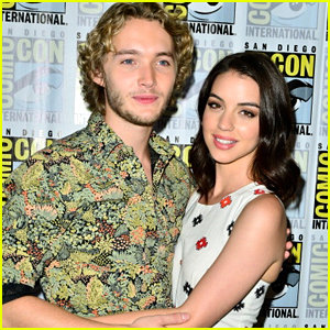 Toby Regbo Gifted Adelaide Kane A Book That She's Reading Now (Exclusive)