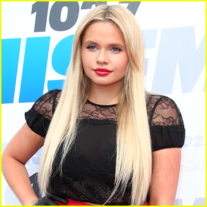 Alli Simpson Will Have New Music Out in October!