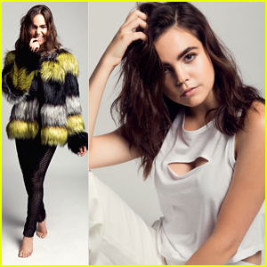 Bailee Madison Opens Up About Her Novel 'Losing Brave'