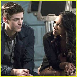 Barry & Iris Head to Couples Therapy For ‘The Flash’ Season 4 ...