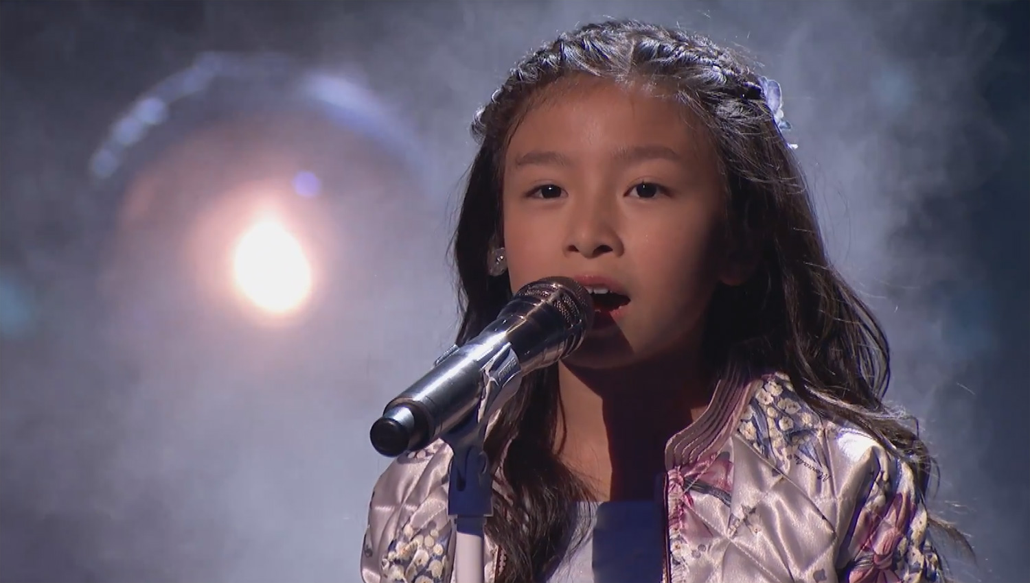 Celine Tam Sings a ‘Moana’ Song During ‘AGT’ SemiFinals (Video