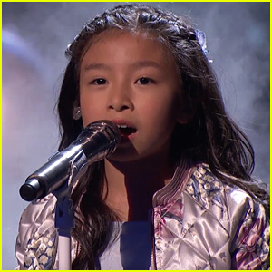 Celine Tam Sings a 'Moana' Song During 'AGT' Semi-Finals (Video)