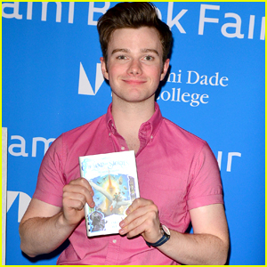 Chris Colfer Reveals How He Feels On Saying Goodbye to 'The Land of Stories', For Now...