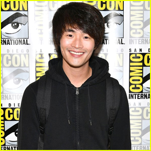The 100's Christopher Larkin Is About To Release An Album!