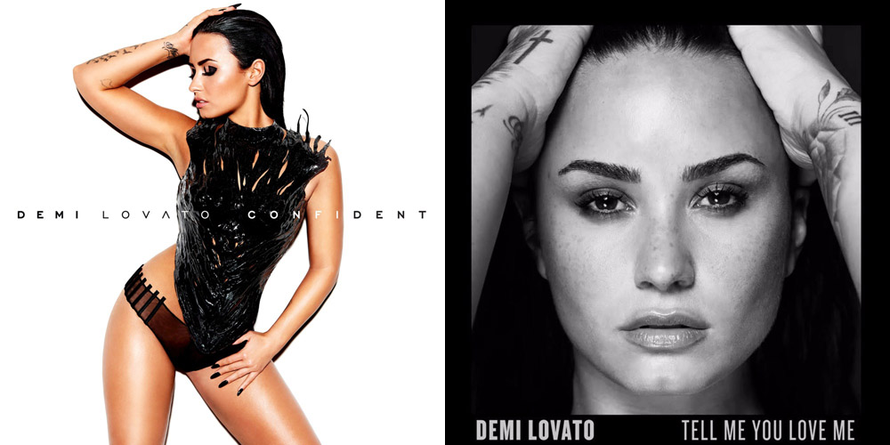 Demi Lovato: News & Photos On Confident Singer & Songwriter