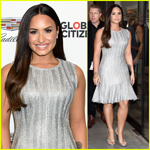 Demi Lovato Debuts New Song 'Sexy Dirty Love' - Listen Now!!