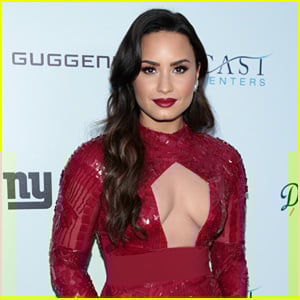 Demi Lovato Spills On The House Party That Inspired Her Sorry Not Sorry Music Video Demi Lovato Just Jared Jr