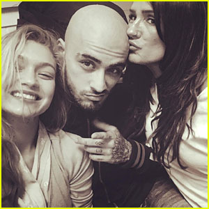 Did Zayn Malik Really Shave His Head Completely Bald?!