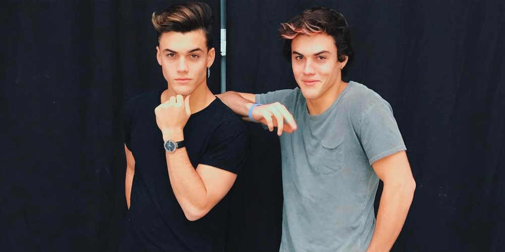 The Dolan Twins Reveal the Meanings Behind Their Tattoos – Watch ...