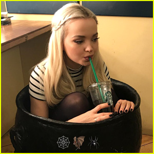 Dove Cameron Halloween