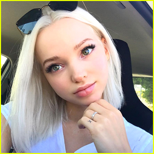 Dove Cameron DMs ‘Sweet Fan’ Advice On What to Do When She’s Sad | Dove ...