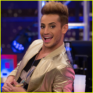 Frankie Grande Says Returning To Nickelodeon Was Like A Homecoming (Exclusive)