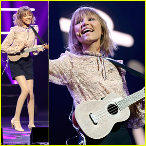 Grace VanderWaal Really Wants Fans To Smile With Her New Album