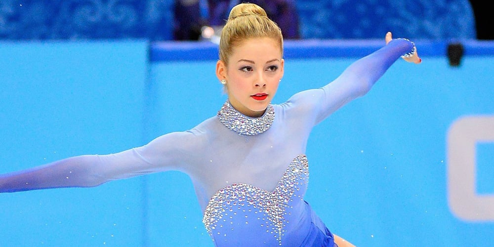 Figure Skater Gracie Gold Taking Time Off To Seek ‘Professional Help ...