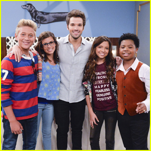 Did You Catch All The 'iCarly' Easter Eggs in Nathan Kress' 'Game Shakers' Episode?
