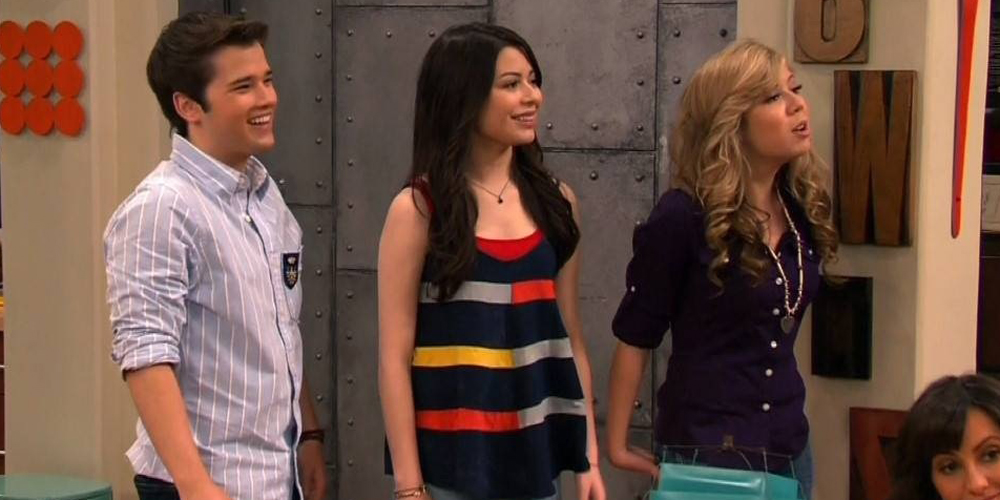 Nathan Kress Talks About A Possible ‘iCarly’ Reunion One Day | iCarly ...