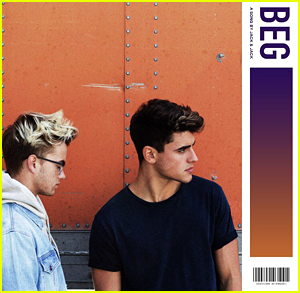 Jack & Jack Drop New Single 'Beg' - Listen & Download Here!