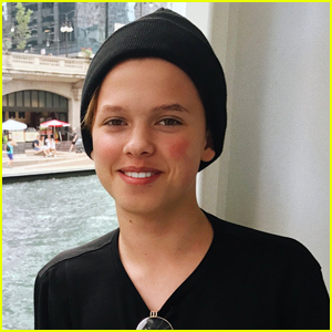 Jacob Sartorius Jokes About Having 'Made It' After Being Name-Dropped on 'Judge Judy'